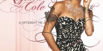 Keyshia Cole A Different Me Album cover