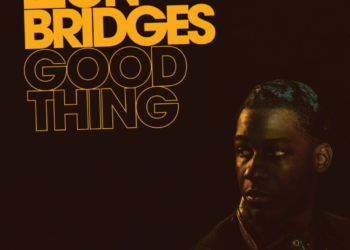 Leon Bridges Good Thing album cover