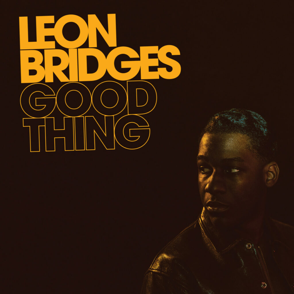 Leon Bridges Good Thing album cover