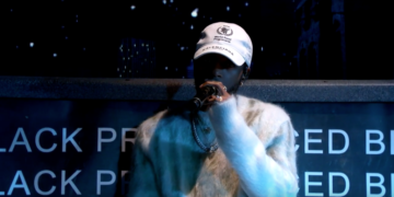 6LACK Pretty Little Fears Jimmy Kimmel