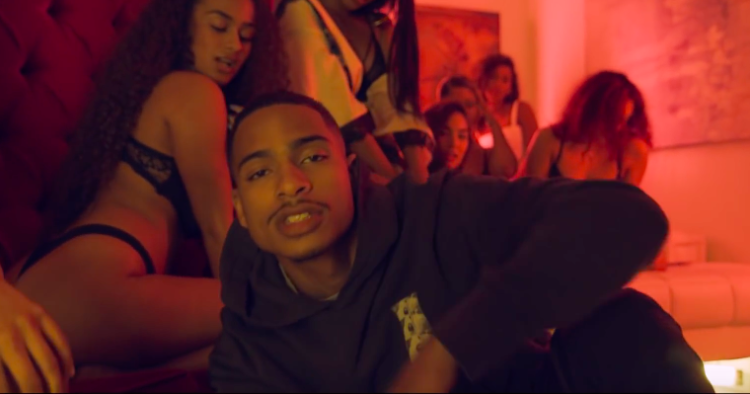 Arin Ray Reckless video