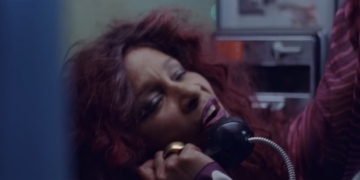 Chaka Khan "Hello Happiness" video