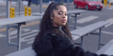 Ella Mai Shot Clock video