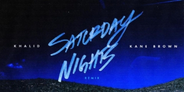 Khalid and Kane Brown, Saturday Nights remix