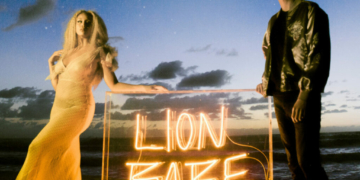 Lion Babe Cosmic Wind album cover