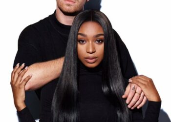 Sam Smith, Normani Dancing With a Stranger