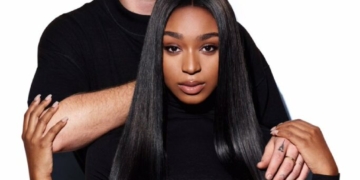 Sam Smith, Normani Dancing With a Stranger