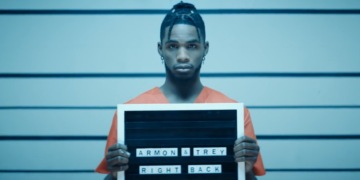 Ar'mon and Trey video for Right Back remix