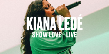 Kiana Lede Vevo Dscvr