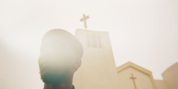 Samm Henshaw Church single cover