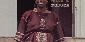 Aretha Franklin Amazing Grace