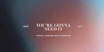 Jesse Boykins III "You're Gonna Need It" single cover