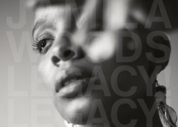 Jamila Woods Legacy Legacy album cover