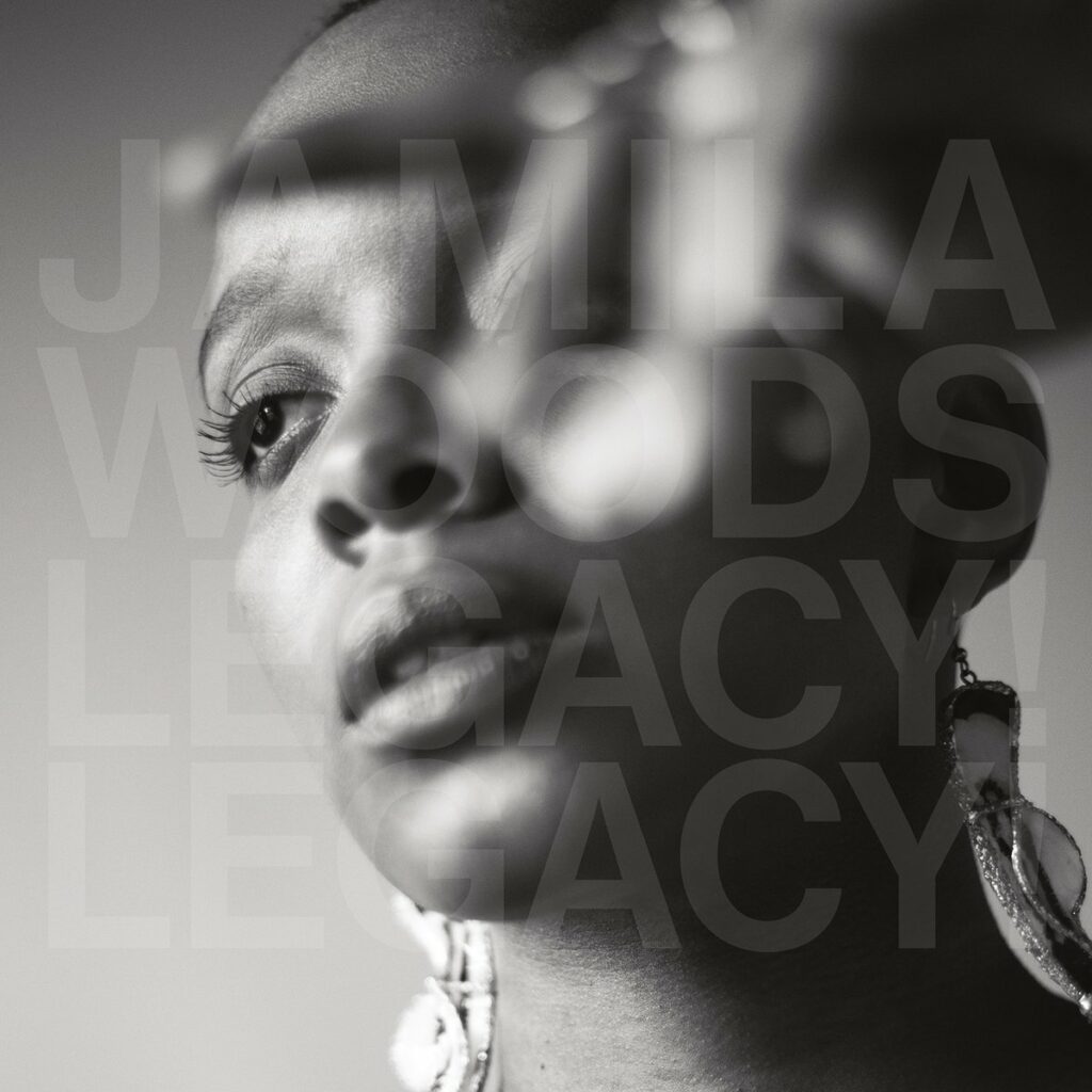 Jamila Woods Legacy Legacy album cover