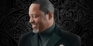 Johnny Gill Soul of a Woman artwork
