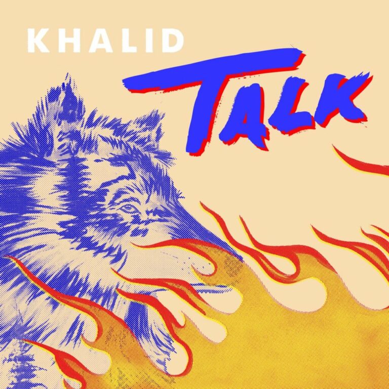 talk khalid album