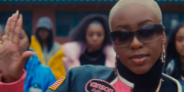 Leah Jenea Stick to the Promises video