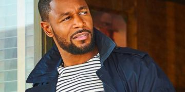 Photo of R&B singer Tank
