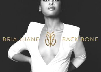 Bria Jhane Back Bone single cover