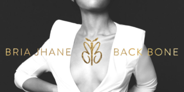 Bria Jhane Back Bone single cover