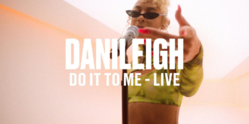 DaniLeigh Vevo DSCVR