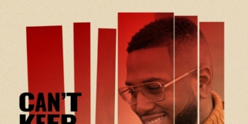 Guordan Banks Can't Keep Runnin artwork