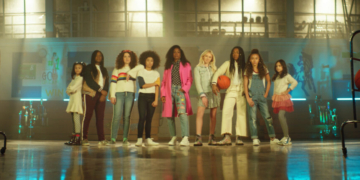 Kelly Rowland x Dove