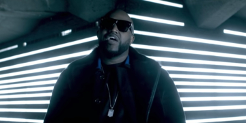 Rico Love Shine video