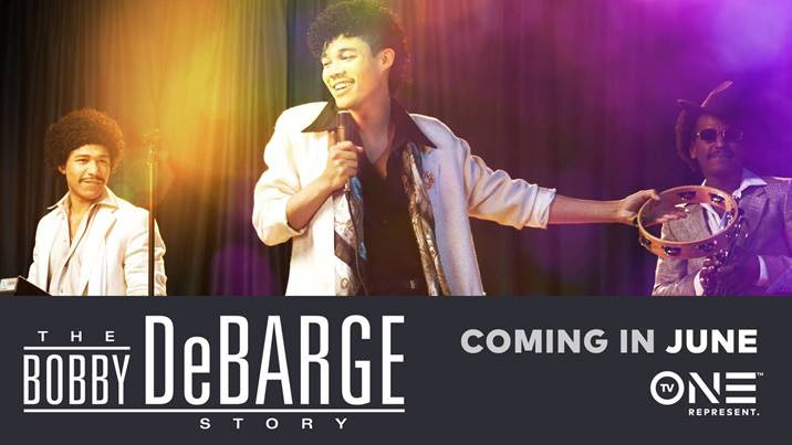 The Bobby DeBarge Story TV One