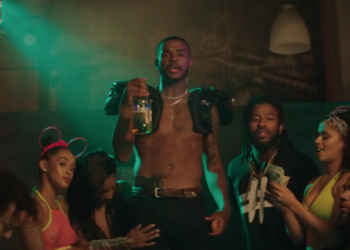 Trevor Jackson Warning Video