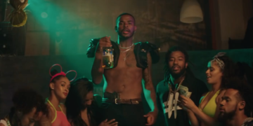 Trevor Jackson Warning Video