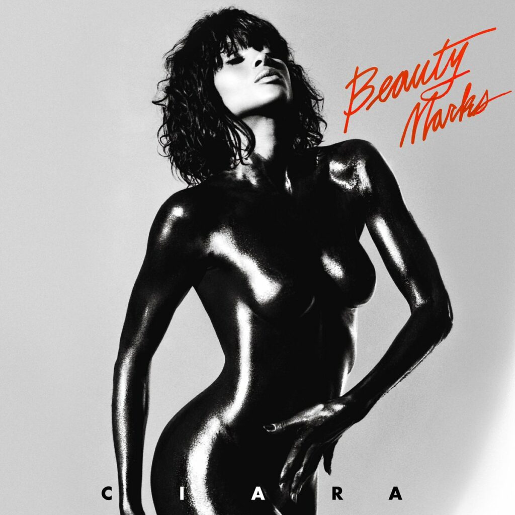 Ciara Beauty Marks album cover