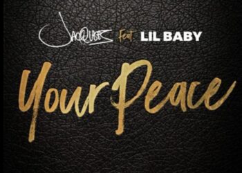 Jacquees Your Peace single cover
