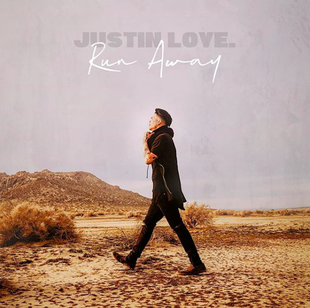 Justin Love Runaway single cover