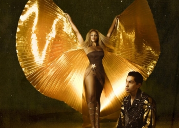 Lion Babe Cosmic Wind album cover
