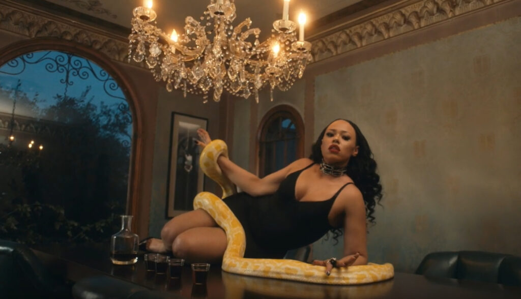 Elle Varner Pour Me video