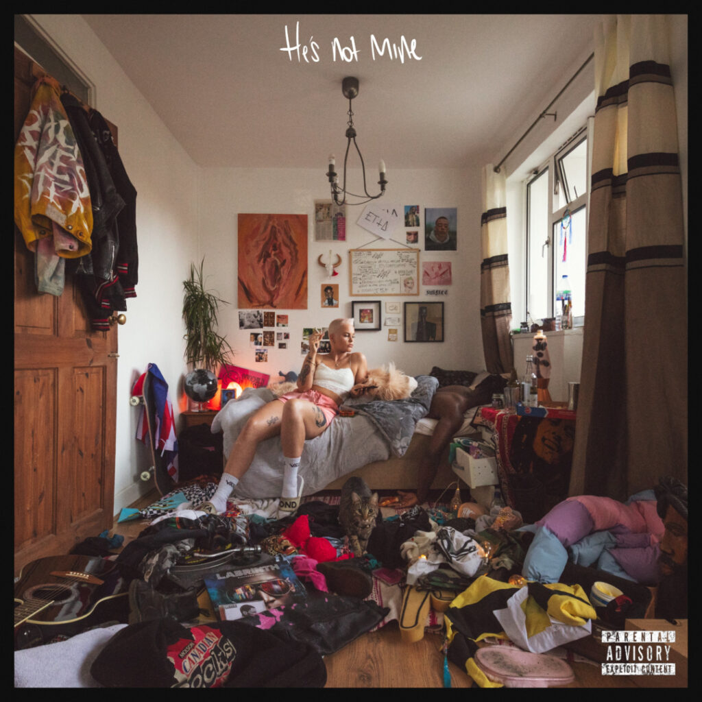 Etta Bond He's Not Mine album