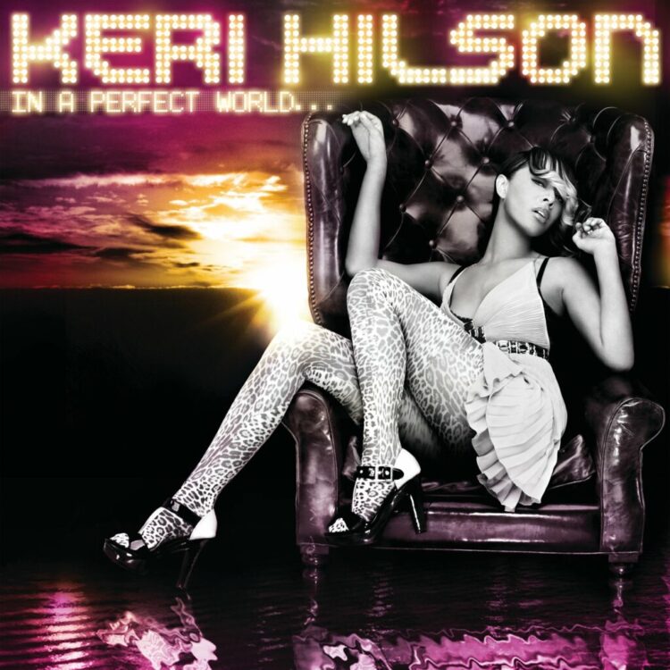 Keri Hilson In A Perfect World album cover