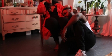 Rayana Jay Love Me Like EP cover