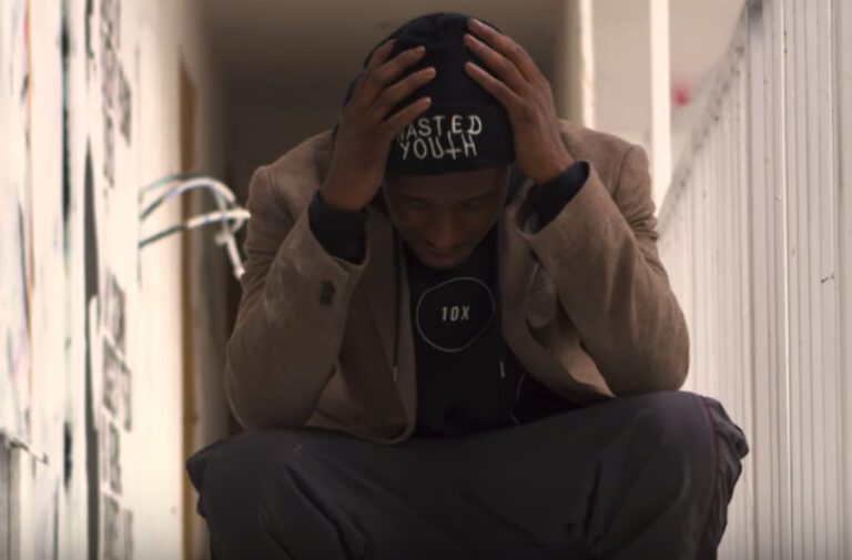 Tay Walker Shares His View of 'The World' in New Video Rated R&B
