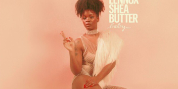 Ari Lennox Shea Butter Baby album cover