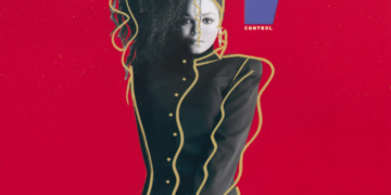 Janet Jackson Control album cover