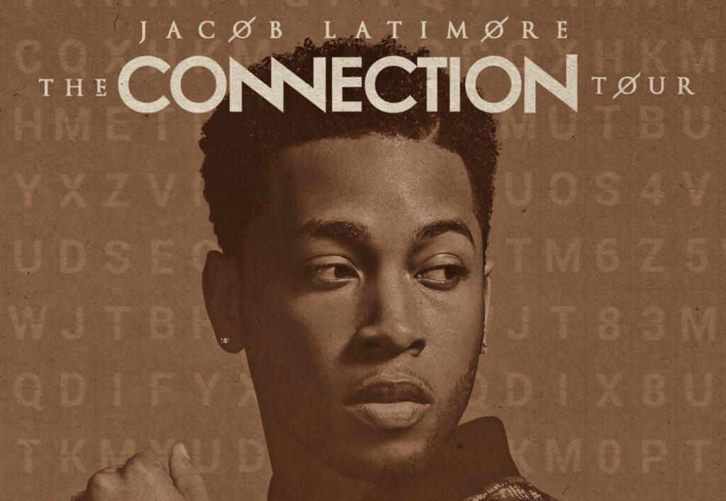 Jacob Latimore The Connection Tour
