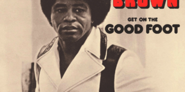 james brown get on the good foot album cover