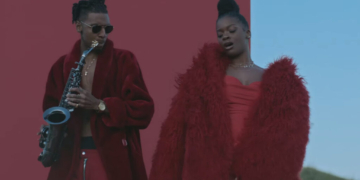 Ari Lennox "Up Late" music video