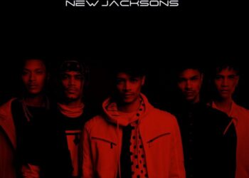 B5 New Jacksons EP cover art