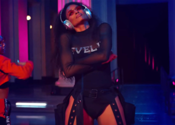 Ciara's Level Up video