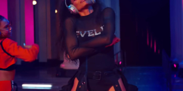 Ciara's Level Up video