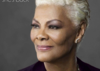 Dionne Warwick She's Back album cover