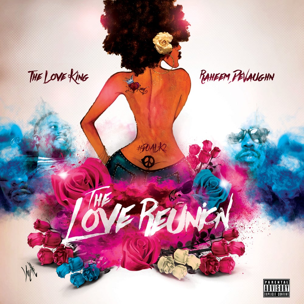 Raheem DeVaughn Releases New EP 'Winter in Love